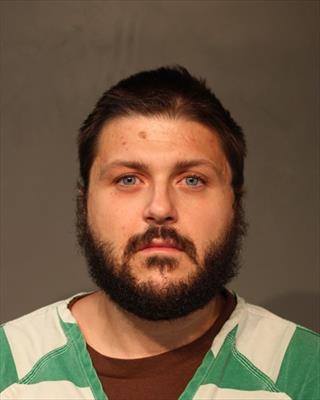 Austin Joseph Michael Mays booking photo
