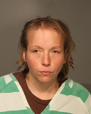 Booking photo of Darla Lynne Buskens