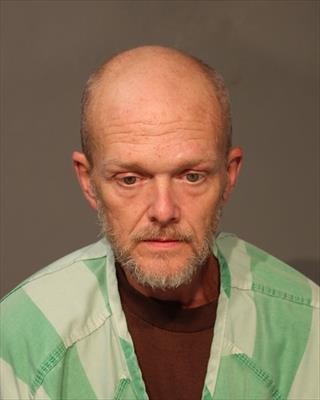 Booking photo of Wesley Allan Moran
