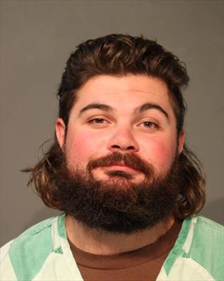 Hunter Eugene Mcburney booking photo