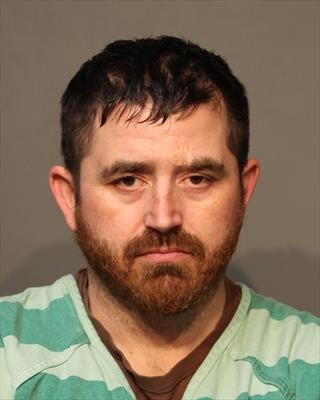 Booking photo of Billy Gene Parks