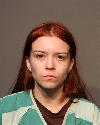 Booking photo of Susanna Lauren Torres
