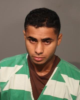 Booking photo of Isaiah Ianjoel Reihsen