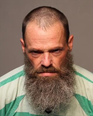 Booking photo of Rickie Lee Caylor
