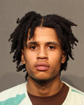 Booking photo of Julien Elijah Demarcas Jorden