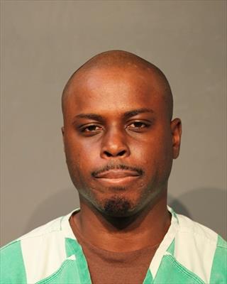 Booking photo of Erik Shinault