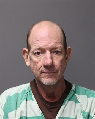 Booking photo of Anthony Michael Olsen