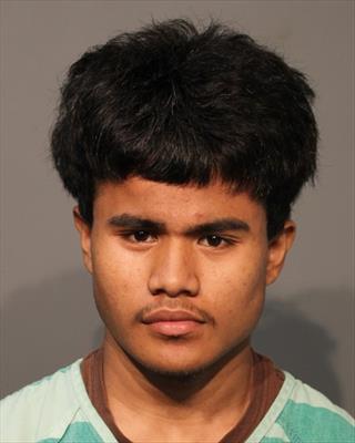Booking photo of Pn Beker