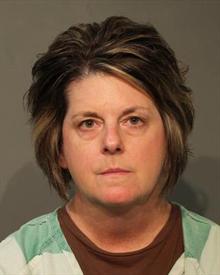 Booking photo of Tawny Dawn Vantomme