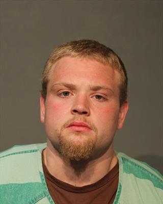 Booking photo of Kenneth Eugene Chance
