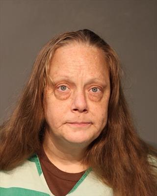 Booking photo of Mandi Jo Mahedy