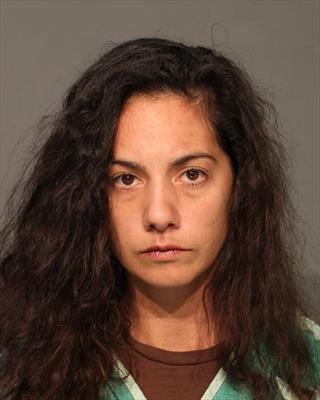 Booking photo of Tia Marie Carrara