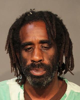 Booking photo of Brandon Ray Anderson
