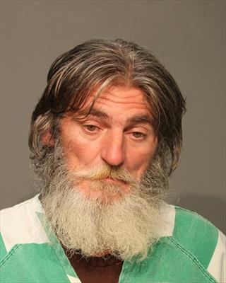 Booking photo of Ernie Leroy Woodard