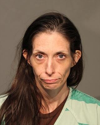 Booking photo of Kimberly Marie Blanchard