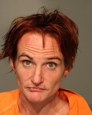 Booking photo of Brittany Michelle Stilson
