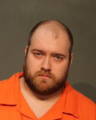 Booking photo of Ethan Alexander Zoutte