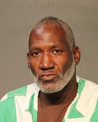 Booking photo of Riciono Randiez Jackson