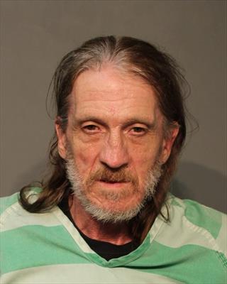 Booking photo of Roger Dale Ingwersen