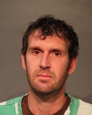 Booking photo of Eric Don Wittrock