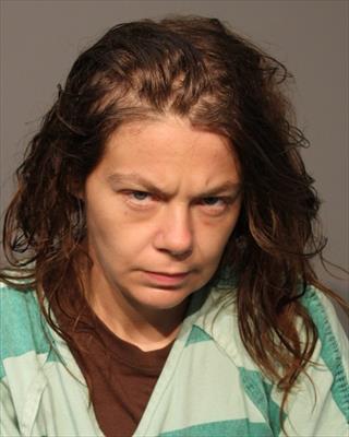 Booking photo of Alecia Cheyenne Cullom