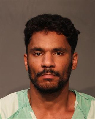 Booking photo of Dontea James David Drapeaux