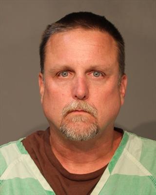 Booking photo of Cory Russell Wilcox