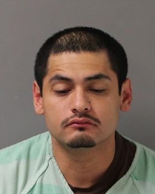 Booking photo of Ivan Tapia