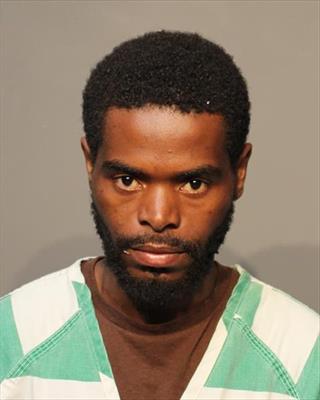 Booking photo of Andre Hernest