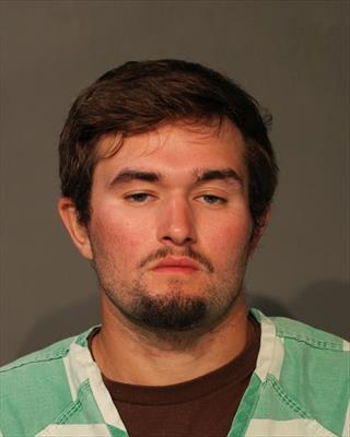 Booking photo of Chase Alan Ray Murga