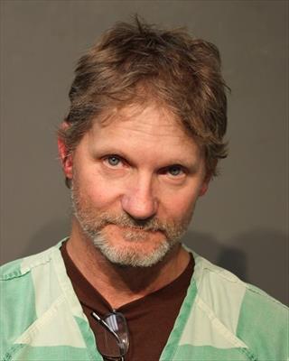 Booking photo of Christopher Wallace Mosset