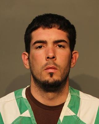 Booking photo of Orlenis Azaharez Matos