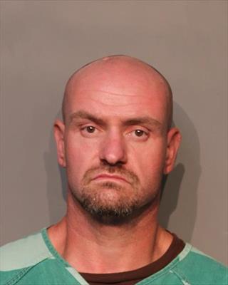 Booking photo of David Earl Kirsch