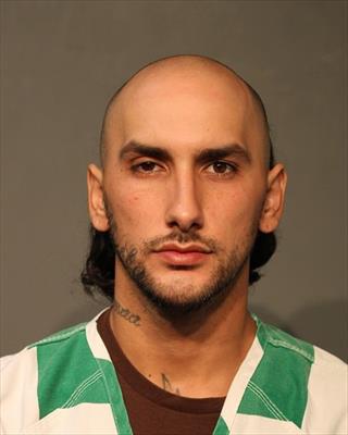 Booking photo of Joseph Enrique Stephens