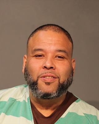 Manuel Rodriguez booking photo