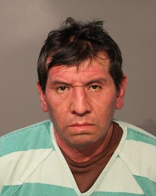 Booking photo of Marcelino Lorenzo