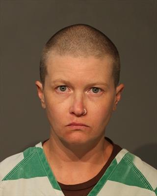 Booking photo of Jennie Young