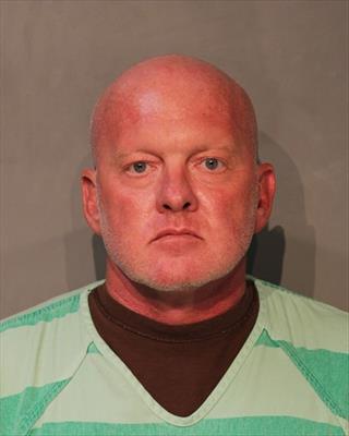 Booking photo of Nathan Ray Stewart