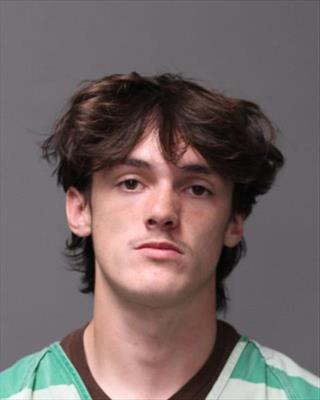 Booking photo of Jacob Allen Bryant