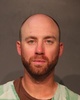 Booking photo of Preston Scott Church