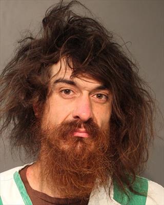 Booking photo of Jordan Lawrence Gregory Lovan
