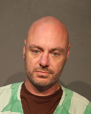 Booking photo of Timothy James Vajda