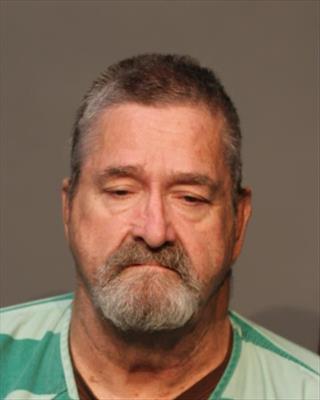 Booking photo of Steven Wallace Hutchinson