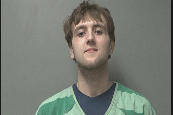 Booking photo of Taylor Ray Schwartzman