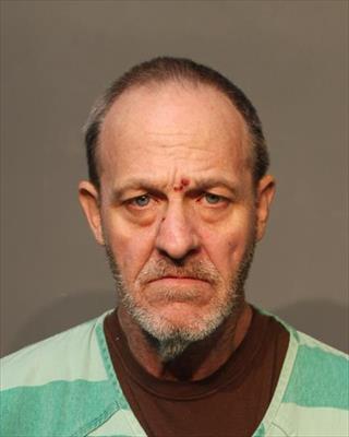 Booking photo of Thomas Leo Vandyke