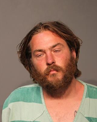 Booking photo of James Lee Loterbour
