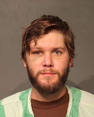 Booking photo of Preston Michael Vore