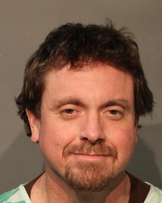 Booking photo of Max Alan Gibson