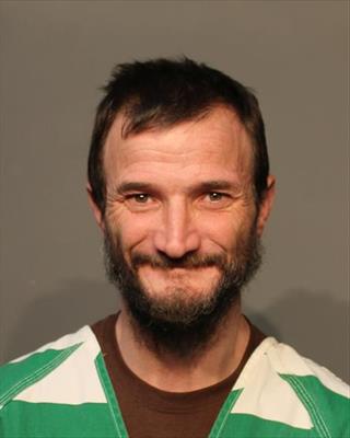 Booking photo of Kyle Jeffery Lewis