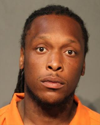 Booking photo of Michael Daniel Brooks